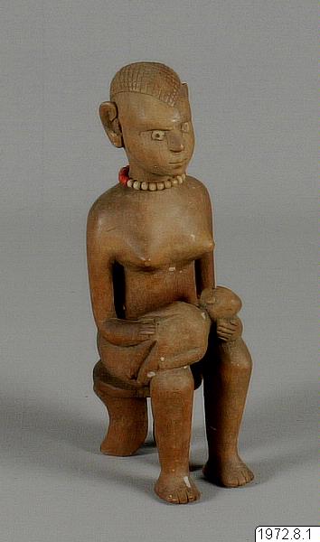 figur, Träfigur, sculpture, figurine