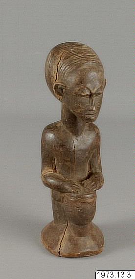 Träskulptur, skulptur, sculpture