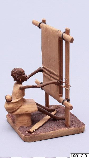 Träfigur, figur, sculpture, figurine