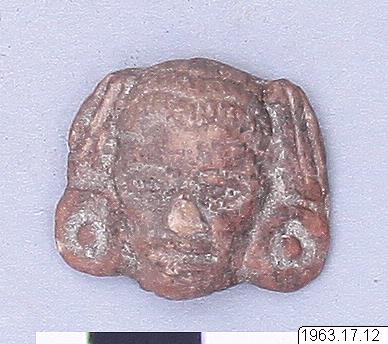 figur, Huvud, figurine, sculpture, Cabeza antropomórfica