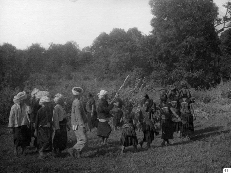 folkdans, grupporträtt, fotografi, photograph