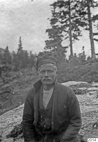 man, porträtt, fotografi, photograph