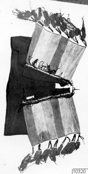 teckning, huvudbonad, föremålsbild, Teckning, drawing