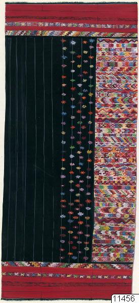 sömnad, kjol, festdräkt, textil, föremålsbild, fotografi, photograph