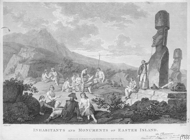 män, monument, kvinnor, teckning, stenstaty, Teckning, drawing