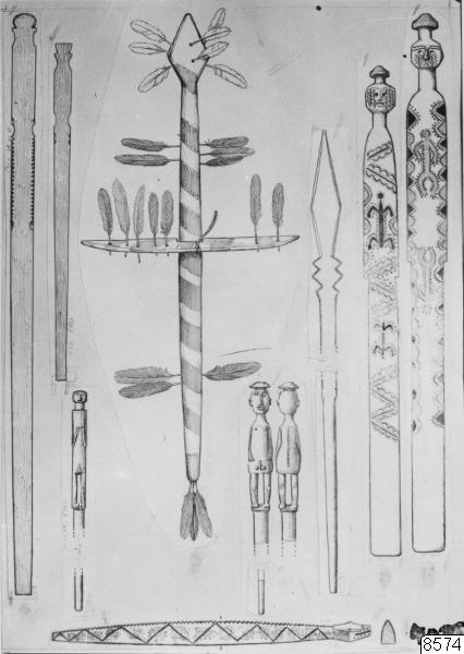 stavar, föremål, teckning, Teckning, drawing