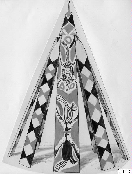 föremål, träbur, bur, teckning, föremålsbild, Teckning, drawing