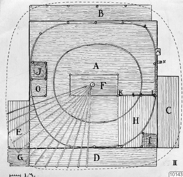 byggnad, teckning, ritning, hydda, grundplan, Teckning, drawing