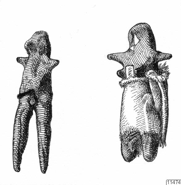 teckning, dockor, föremålsbild, Teckning, drawing