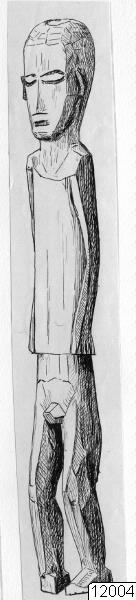 teckning, träsnideri, föremålsbild, träskulptur, Teckning, drawing