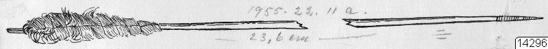 blåsrörspil, teckning, föremålsbild, Teckning, drawing