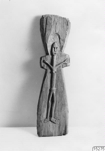 krucifix, föremål, skulptur, träskulptur, föremålsbild, fotografi, photograph