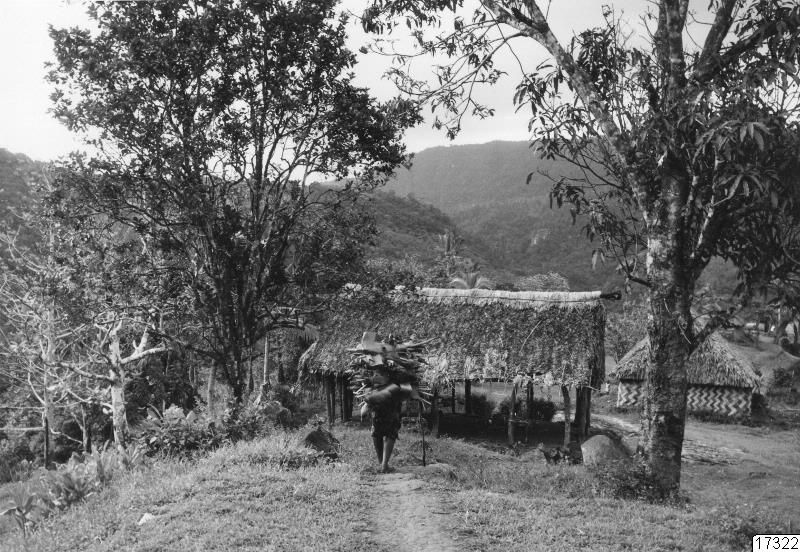 byggnad, dal, ryggbörda, veranda, tak, rygg, berg, landskap, rygglast, fotografi, photograph