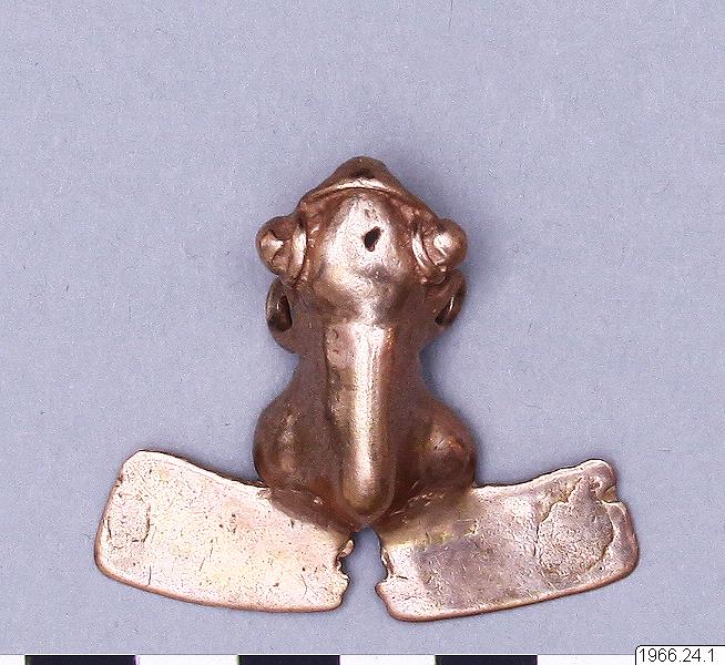 figur: djur: groda, figure, sculpture