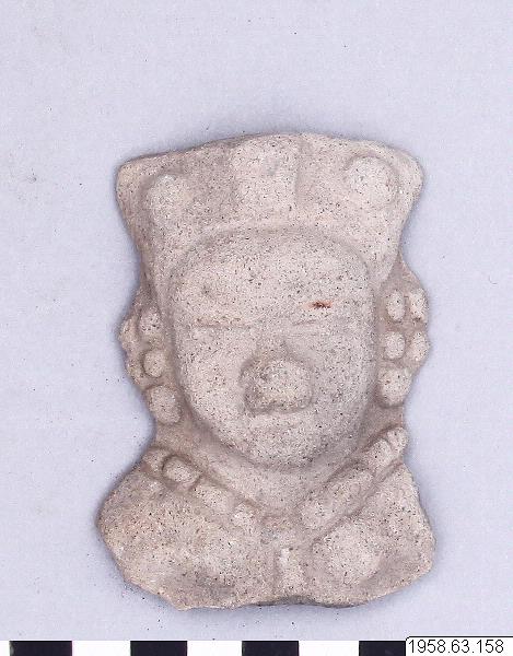 Keramikfigurin., figur, sculpture, figurine