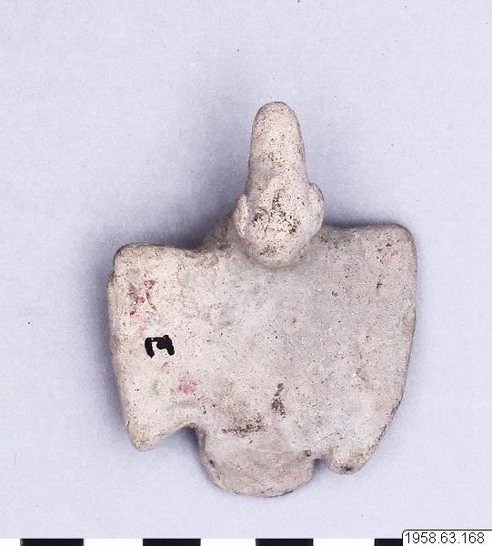 Fågelfigur., figur: djur: fågel, figure, sculpture