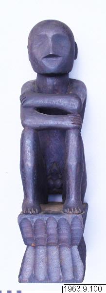 skulptur, Träskulptur, sculpture