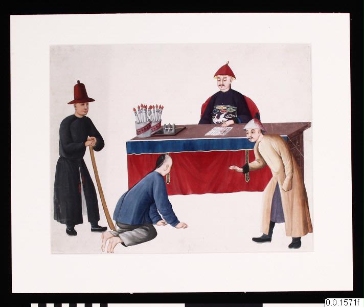 målning, painting