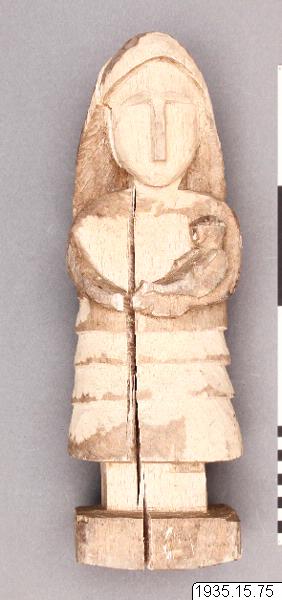 figur, Träskulptur., sculpture, figurine