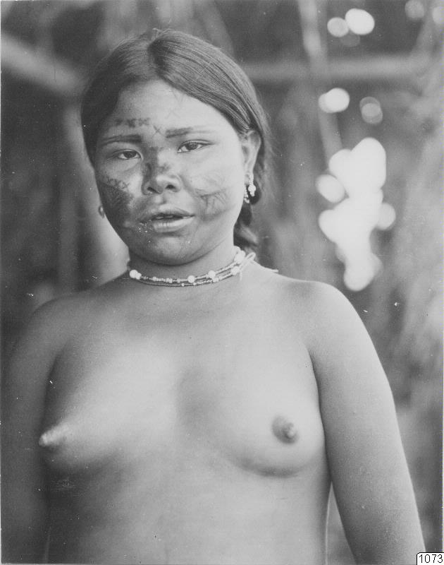 örhänge, kvinna, halsband, ansiktsmålning, fotografi, photograph