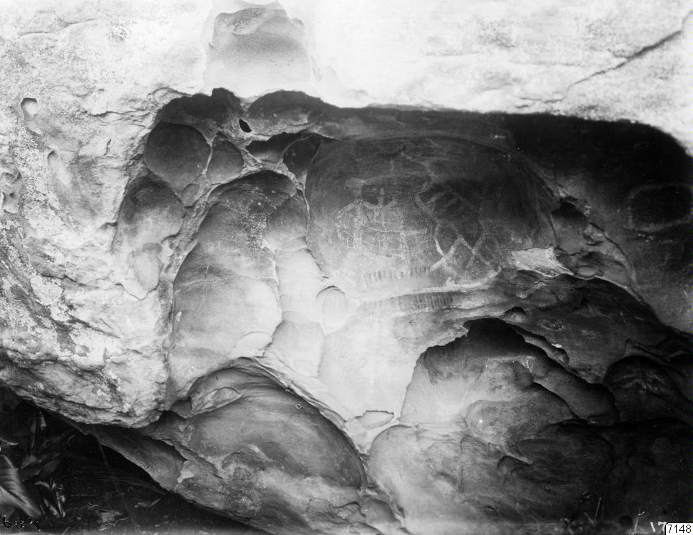 klippmålning, fotografi, photograph