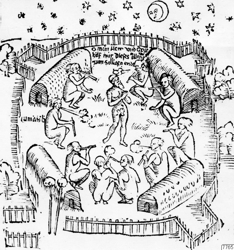 pipa, teckning, indian, rådslag, rökning, Teckning, drawing
