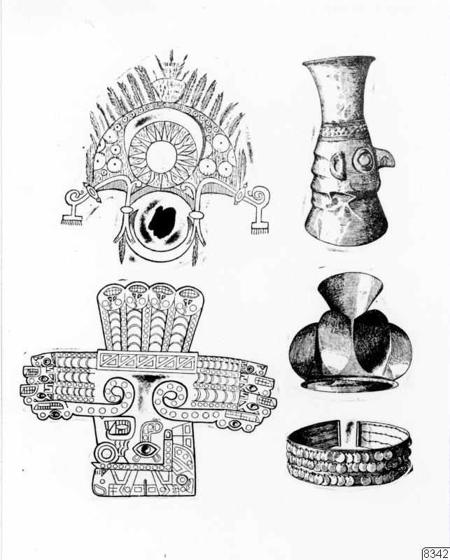 prydnad, teckning, Teckning, drawing