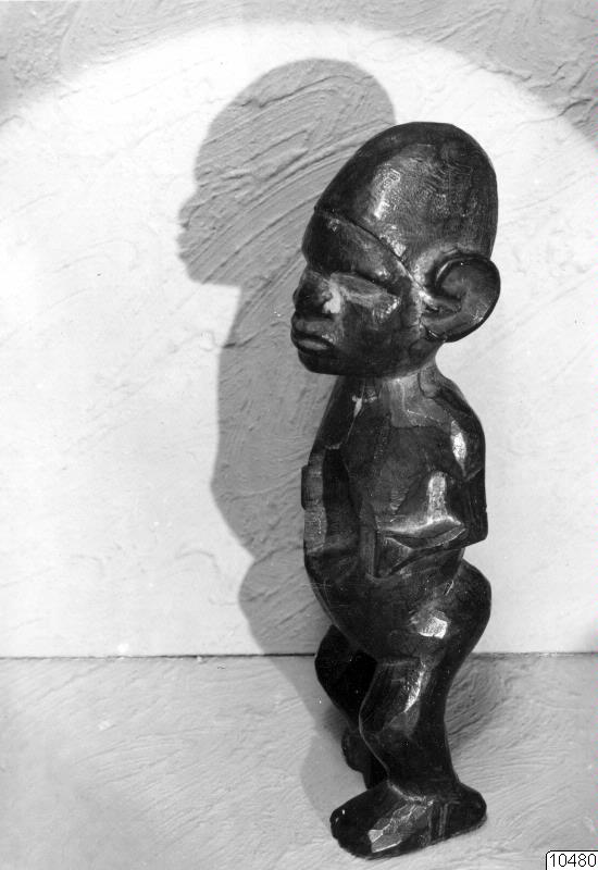 skulptur, träskulptur, mansfigur, fotografi, photograph