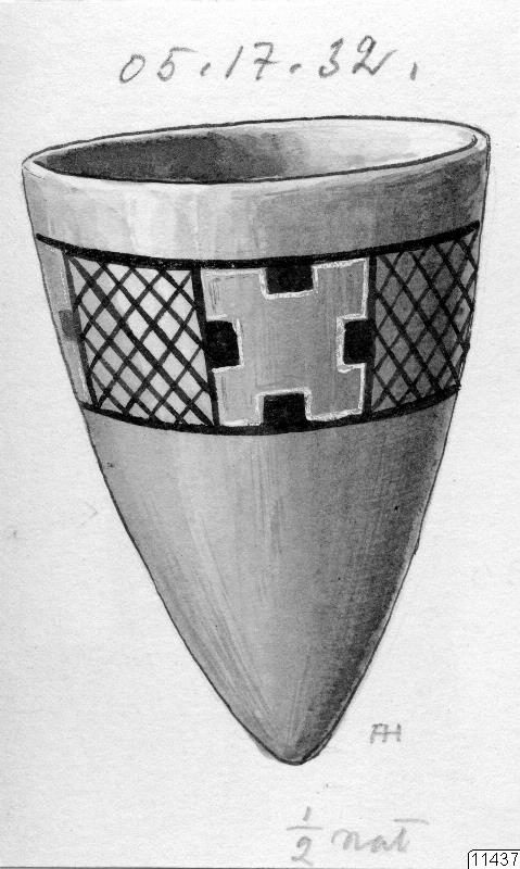 lerkärl, teckning, Teckning, drawing