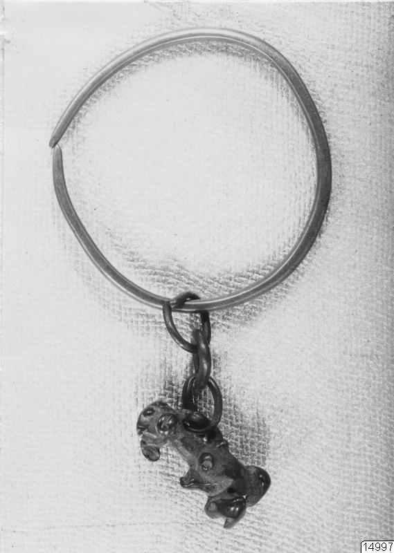miniatyrfigur, armring, fotografi, photograph