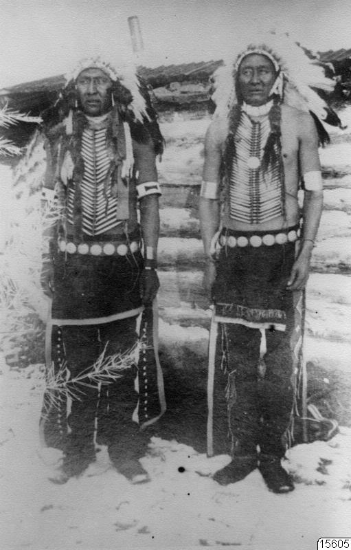 högtidsdräkt, indian, porträtt, fotografi, photograph