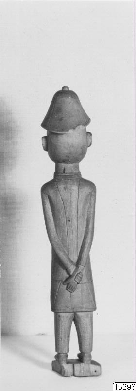 föremålsbild, europé, träfigur, fotografi, photograph