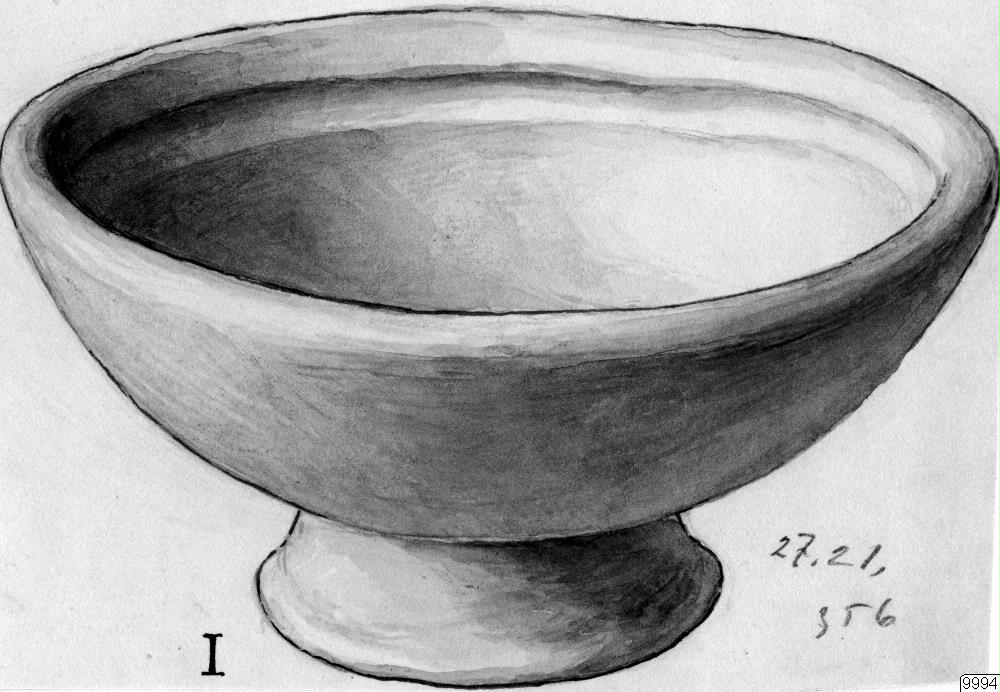 föremålsbild, teckning, Teckning, drawing