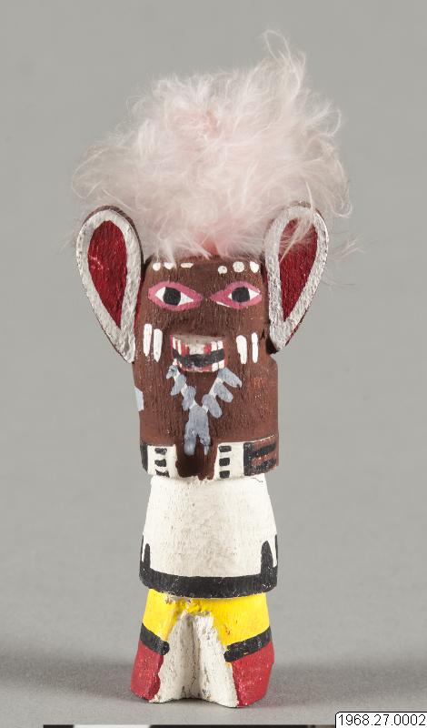 figur: kachina, Kachina, sculpture, figure