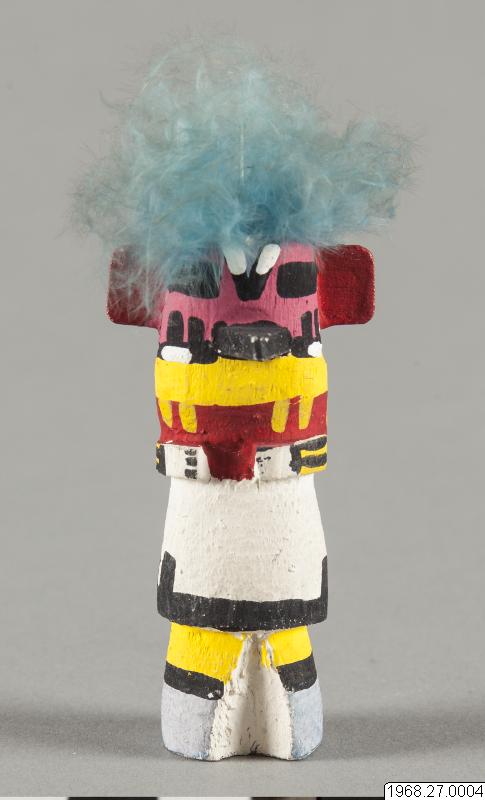 figur: kachina, Kachina, figure, sculpture