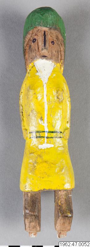 Kvinnofigur., figur, sculpture, figurine