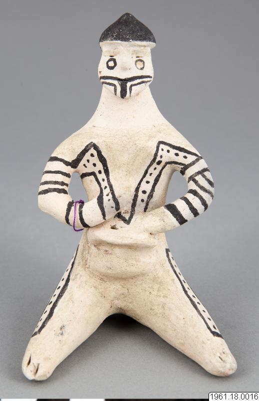 figur, Keramikfigur., figurine, sculpture