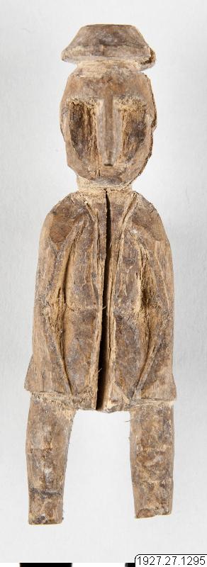 Träfigur, figur, sculpture, figurine