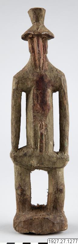 figur, Träfigur, figurine, sculpture