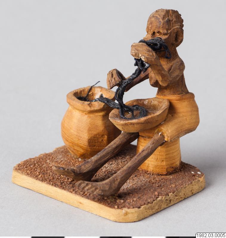 figur, Kvinna., sculpture, figurine