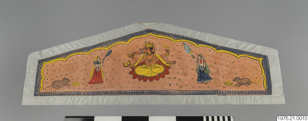 målning, Dekorationsdel, painting