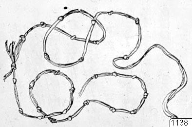 drawing, pictorial, Quipu, drawing, drawing