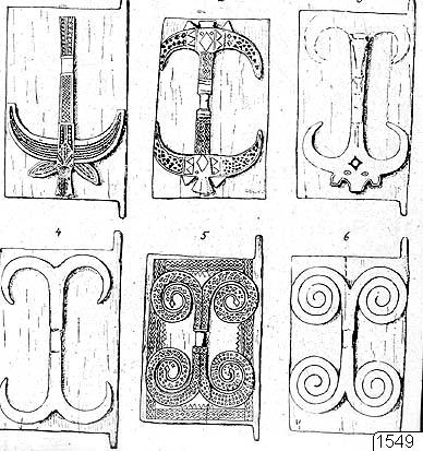 dörr, ornamentik, teckning, föremål, Teckning, drawing