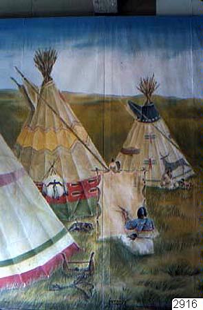 målning, utställning, fotografi, photograph