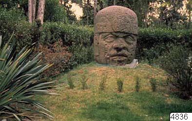 kolossalhuvud, skulptur, huvud, staty, fotografi, photograph