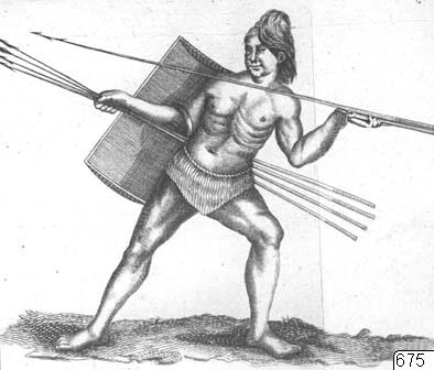 Spear, Throat, Testing, Drawing