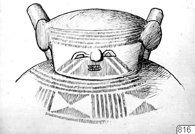clay vessels, vessels, drawing, picture, drawing, drawing