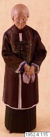 figur, Kvinnofigur., figurine, sculpture