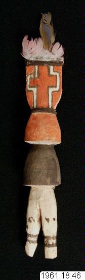 figur, Aruana-figur, sculpture, figurine