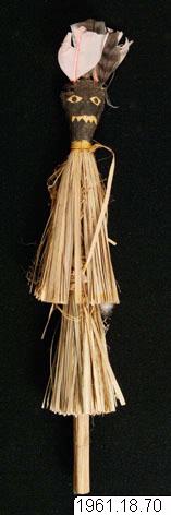 figur, Aruana-figur, figurine, sculpture